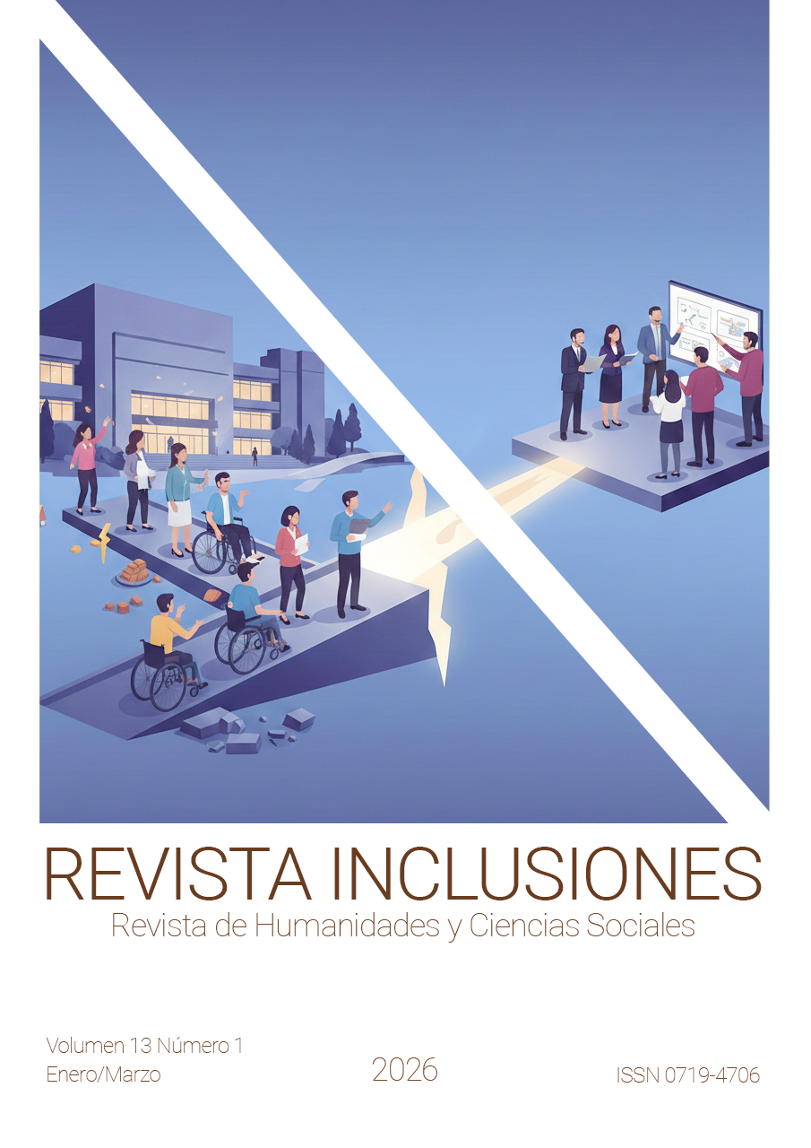 					Ver Vol. 13 Núm. 1 (2026): Enero-Marzo
				