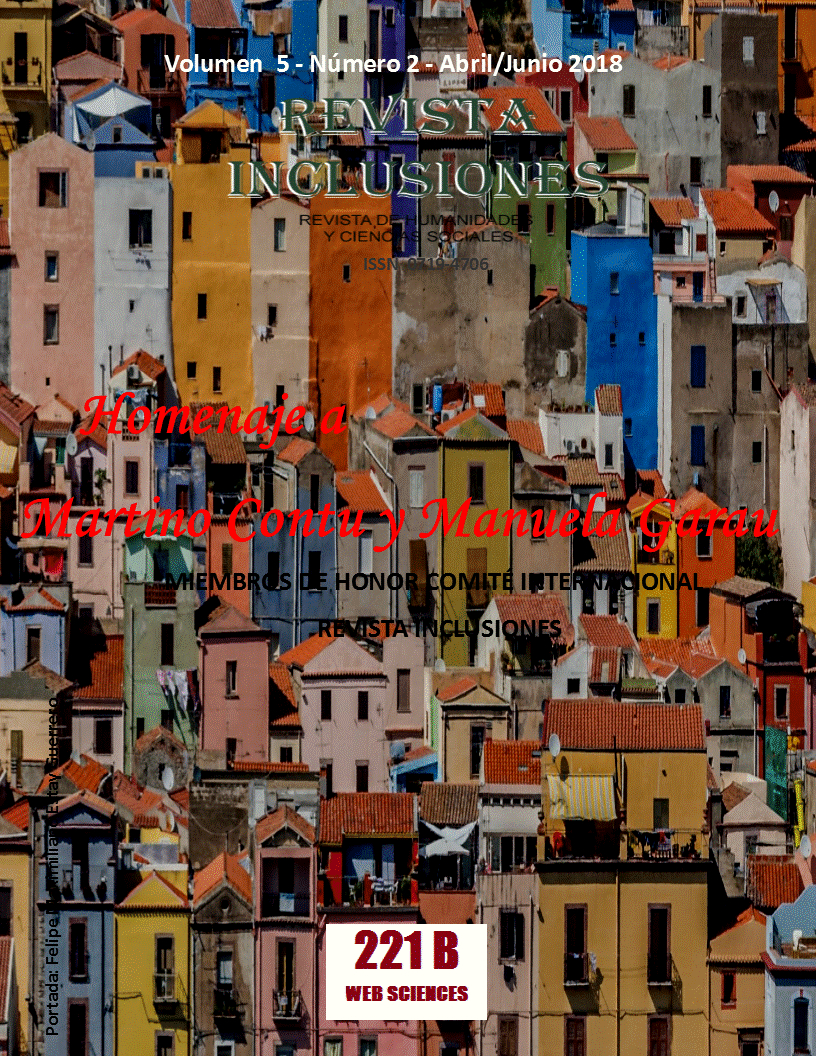 					Ver Vol. 5 Num 2 Abril-Junio 2018 Homenaje Martino Contu y Manuela Garau
				
